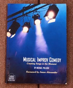Musical Improv Comedy: Creating Songs in the Moment