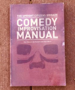 UCB Comedy Improvisation Manual